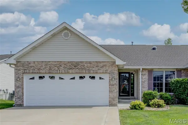 1134 Villa Flora Drive #44A, O'Fallon, MO 63366