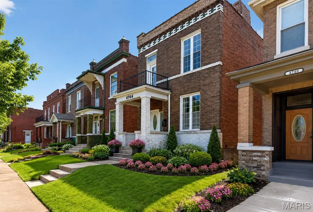 4744 Louisiana Avenue, Saint Louis, MO 63111 - #1