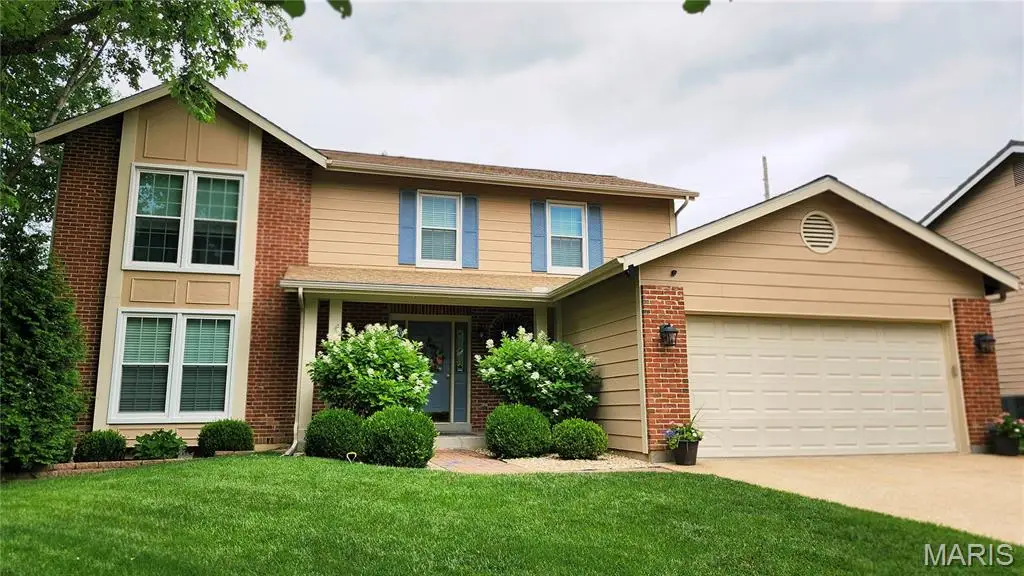 6 Misty Hollow Court, Saint Charles, MO 63303 - #1
