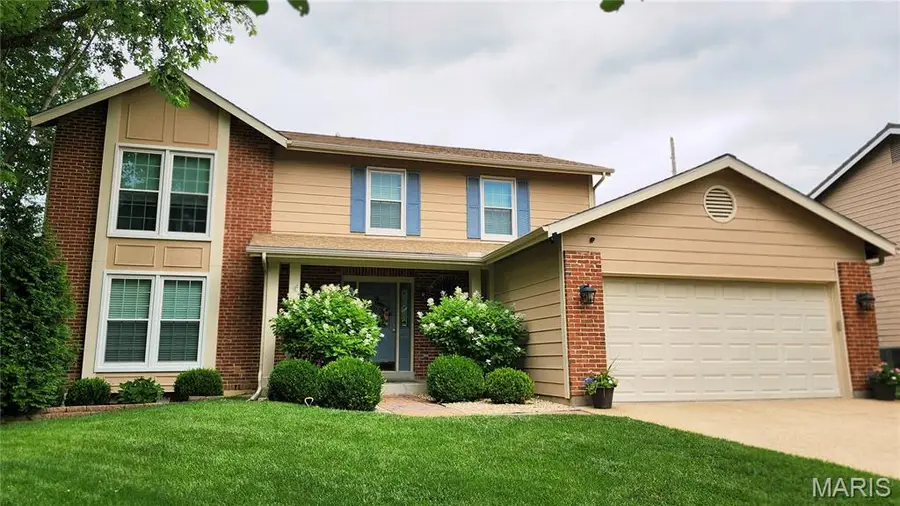 6 Misty Hollow Court, Saint Charles, MO 63303 - #2