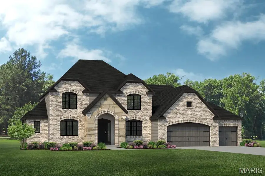 0 The Rainier F @ Lock Drive, Ballwin, MO 63011 - #1