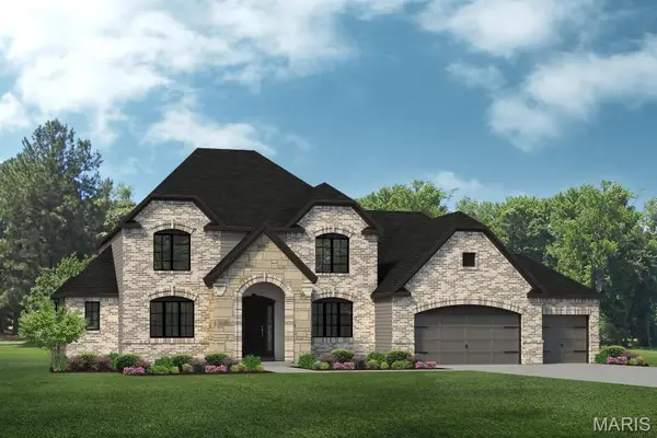 0 The Rainier F @ Lock Drive, Ballwin, MO 63011