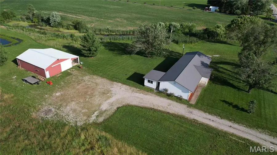 1434 Mulberry Grove Road, Mulberry Grove, IL 62262 - #2