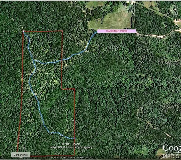 N/A S Klein Road, Cook Station, MO 65449