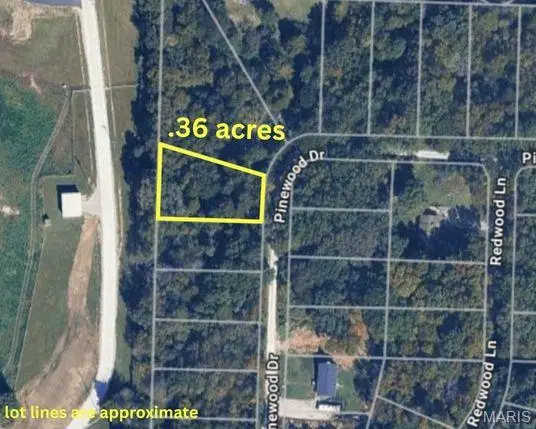 437 Pinewood Drive, Catawissa, MO 63015 - #1