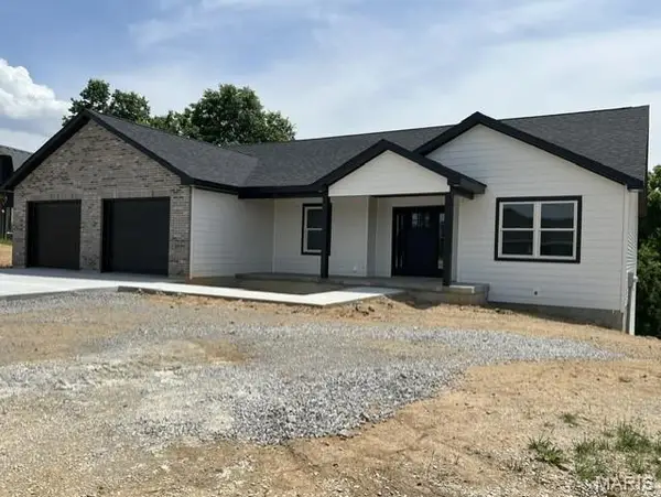 705 Mcintosh Court, Hannibal, MO 63401