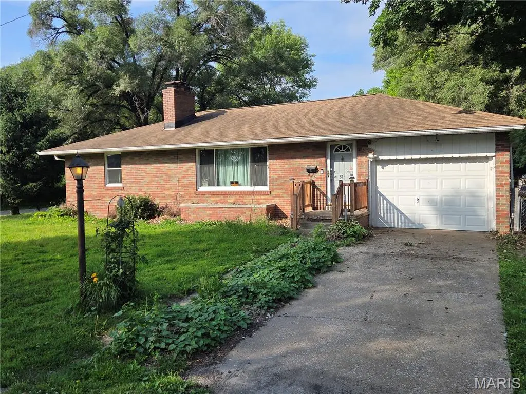 813 Otto Street, Cahokia, IL 62206 - #1