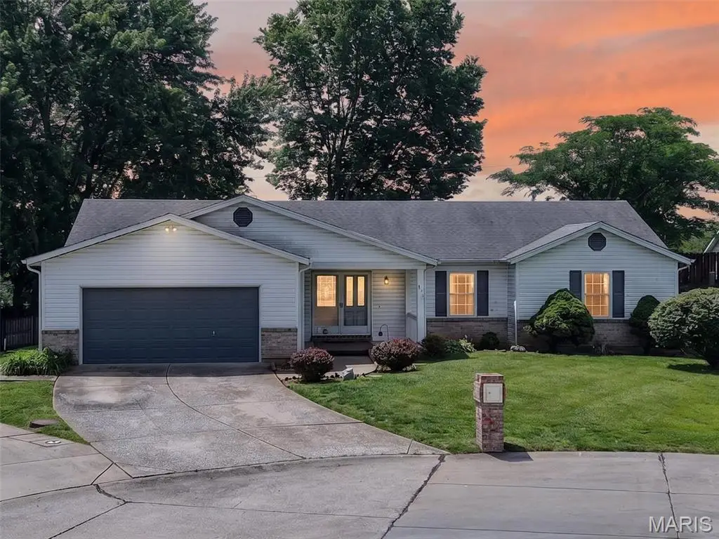 412 Pandora Court, Saint Peters, MO 63376 - #1