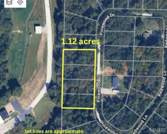 445-457 Pinewood Drive, Catawissa, MO 63015