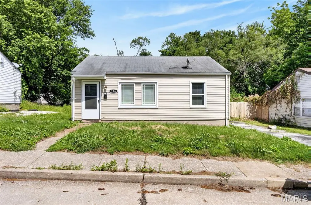 346 Mueller Avenue, Ferguson, MO 63135 - #1