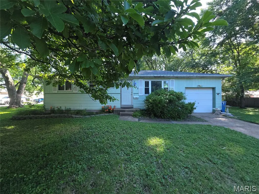 855 Lilac Drive, Florissant, MO 63031 - #1