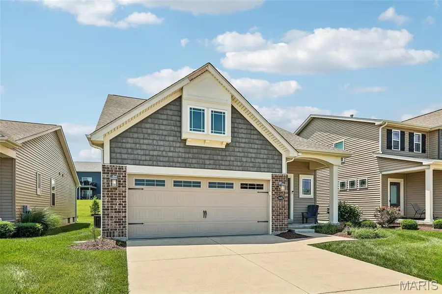2487 Windswept Farms Drive, Eureka, MO 63025 - #2