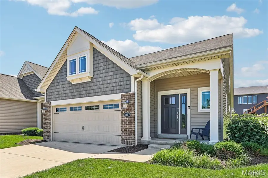 2487 Windswept Farms Drive, Eureka, MO 63025 - #3