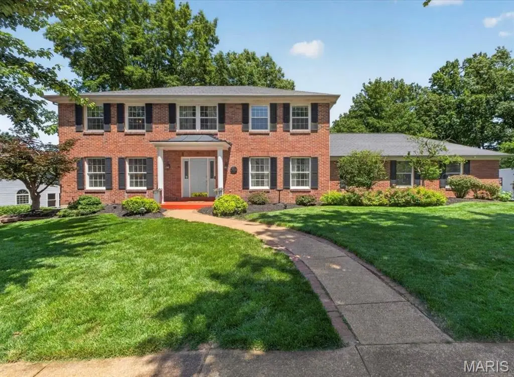 2416 Powders Mill Drive, Wildwood, MO 63005 - #1