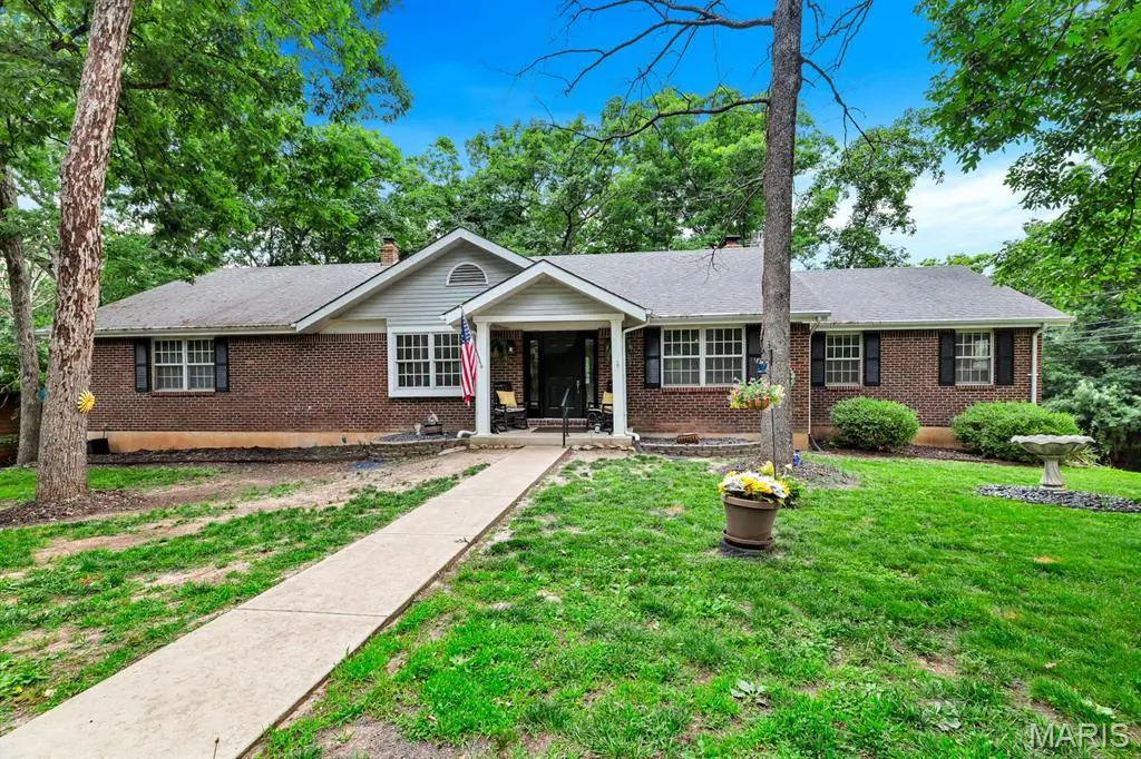 1338 Gainsborough Court, Lake Sherwood, MO 63357 - #1