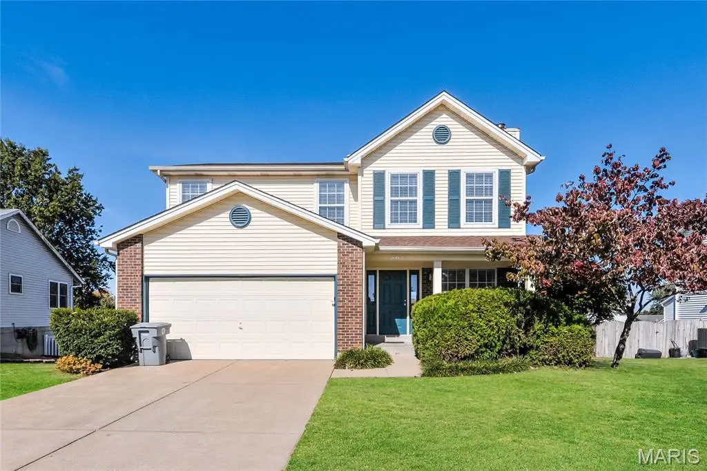 561 Prentice Drive, Saint Peters, MO 63376 - #1
