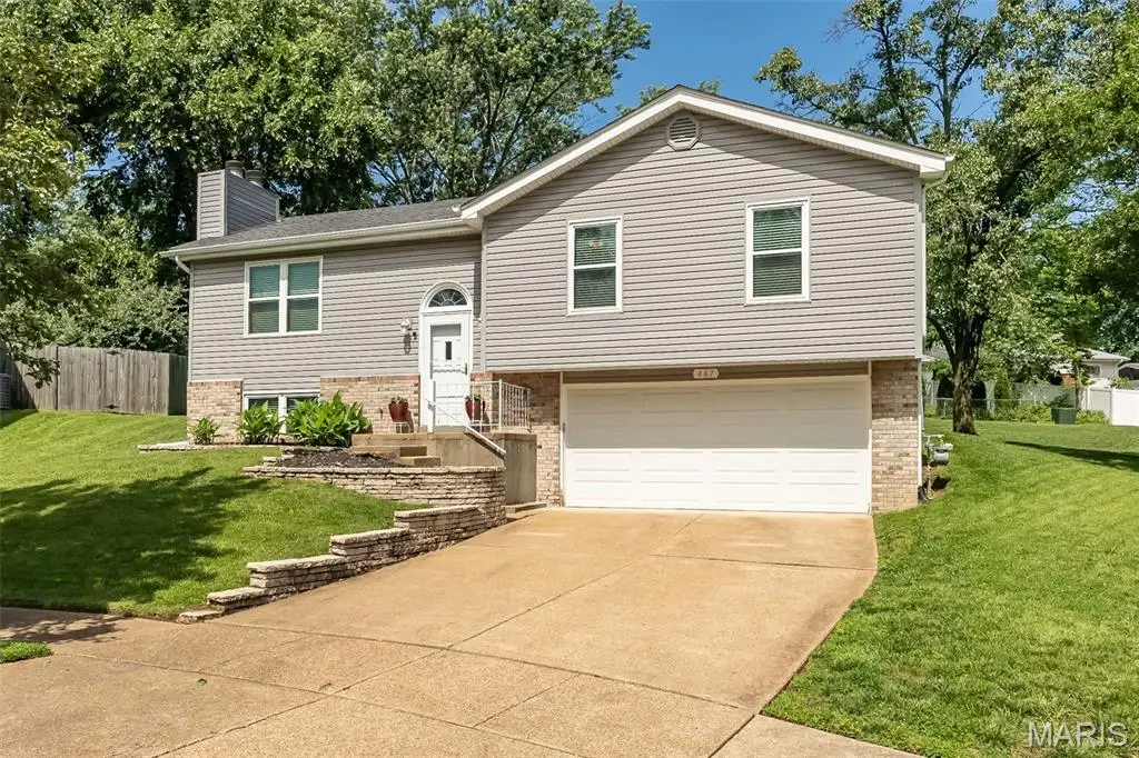 467 Talbert Court, Ballwin, MO 63021 - #1