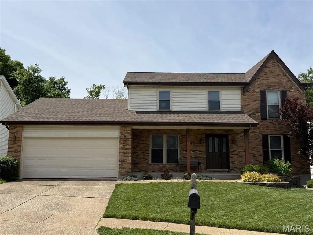 5849 Morning Field Place, Tesson Ferry, MO 63128 - #1