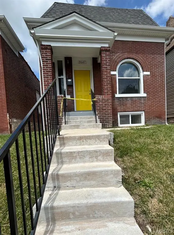 3647 Hebert Street, Saint Louis, MO 63107 - #3