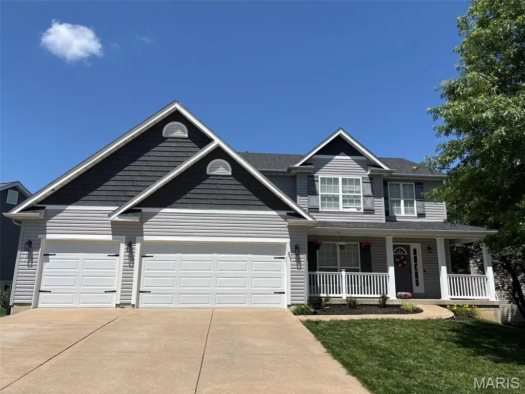 64 Old Chesapeake Drive, Wentzville, MO 63385 - #1