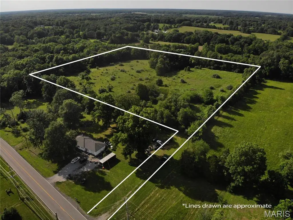 0 E Fairfield Rd, Bluford, IL 62814 - #1