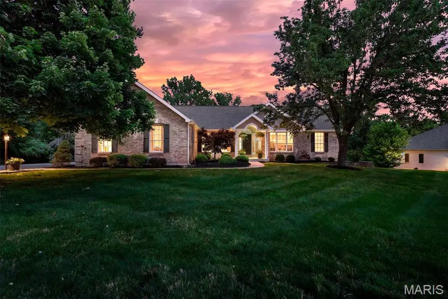 4035 Princeton Ridge Drive, Wildwood, MO 63025 - #2