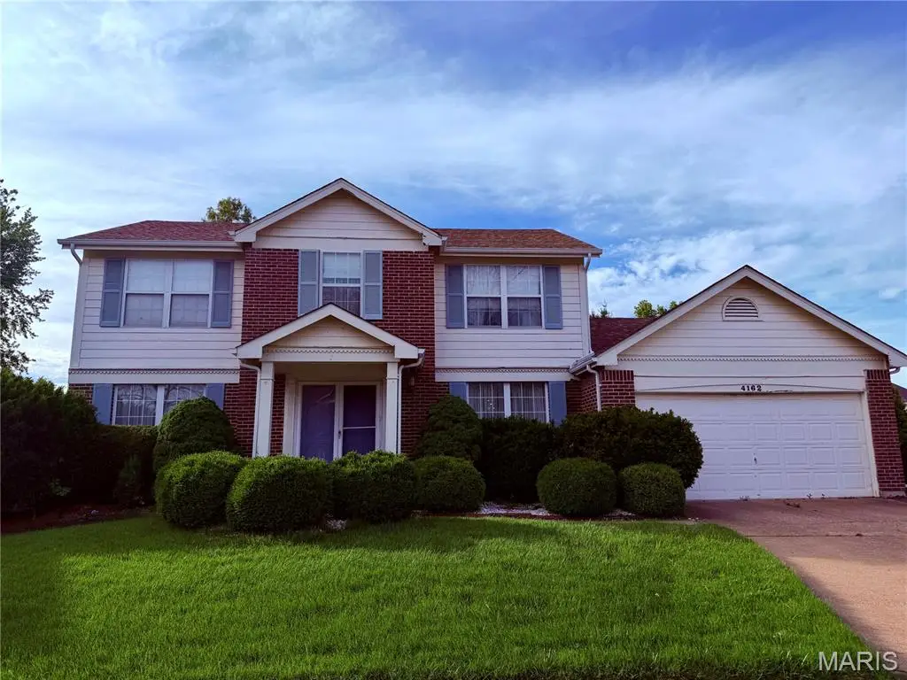 4162 Bugle Bend Drive, Florissant, MO 63034 - #1