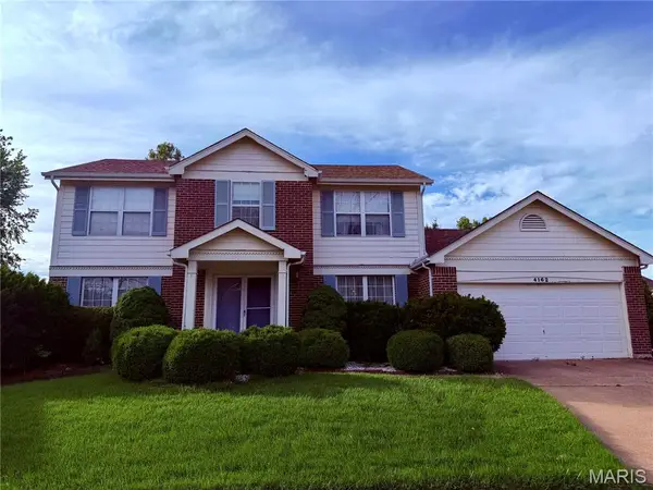 4162 Bugle Bend Drive, Florissant, MO 63034