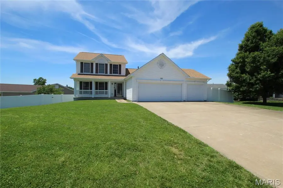Address Withheld By Seller, Troy, MO 63379 - #2