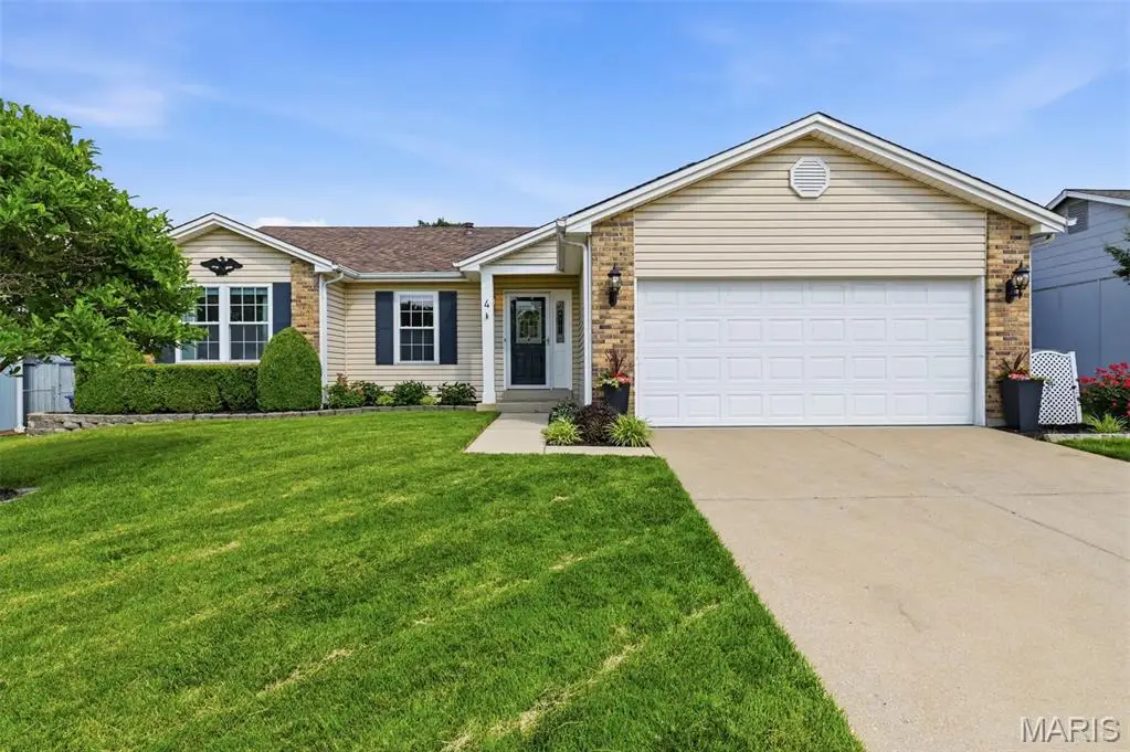 4 Cambourne Court, Saint Peters, MO 63376 - #1