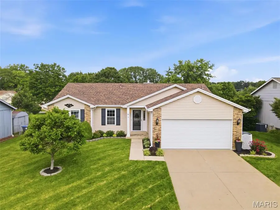 4 Cambourne Court, Saint Peters, MO 63376 - #2