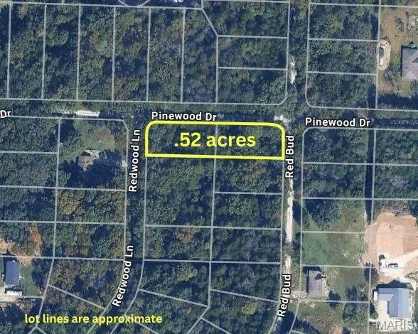 3802 Pinewood Drive, Catawissa, MO 63015 - #1