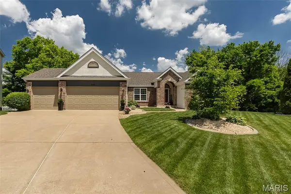 542 Kings Manor, O'Fallon, MO 63368