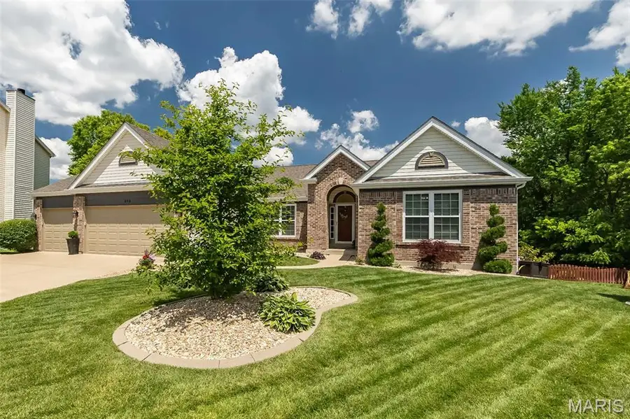 542 Kings Manor, Ofallon, MO 63368 - #2