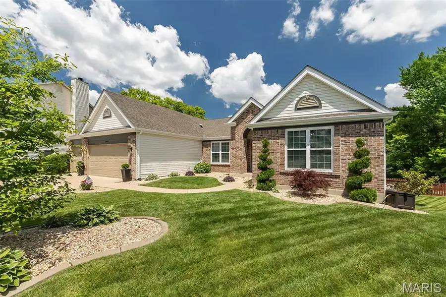 542 Kings Manor, Ofallon, MO 63368 - #3