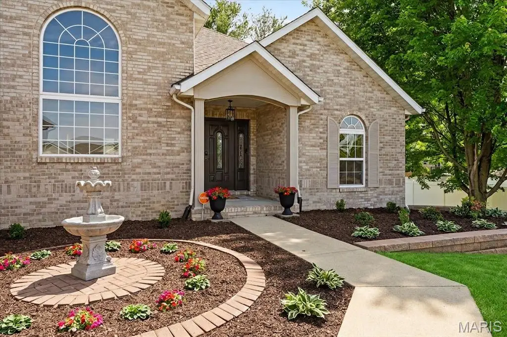 2654 Meridian Lake Drive, Shiloh, IL 62221 - #1