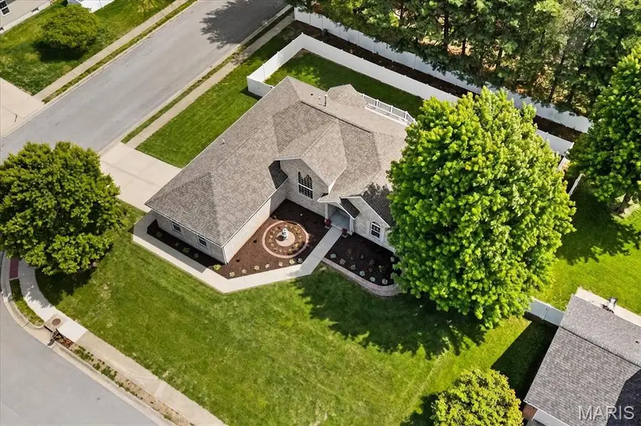 2654 Meridian Lake Drive, Shiloh, IL 62221 - #2