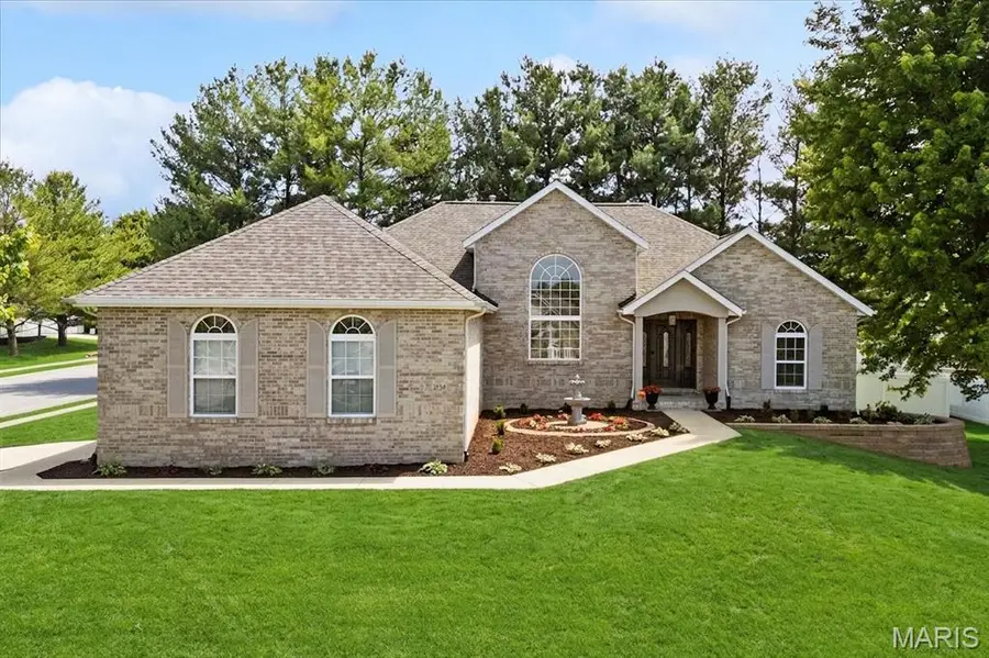 2654 Meridian Lake Drive, Shiloh, IL 62221 - #3