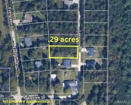 360 Lakeview Drive, Catawissa, MO 63015 - #1
