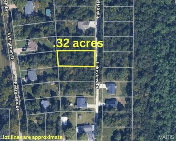 352 Lakeview Drive, Catawissa, MO 63015 - #1
