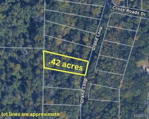 568 Grand Loop, Catawissa, MO 63015 - #1