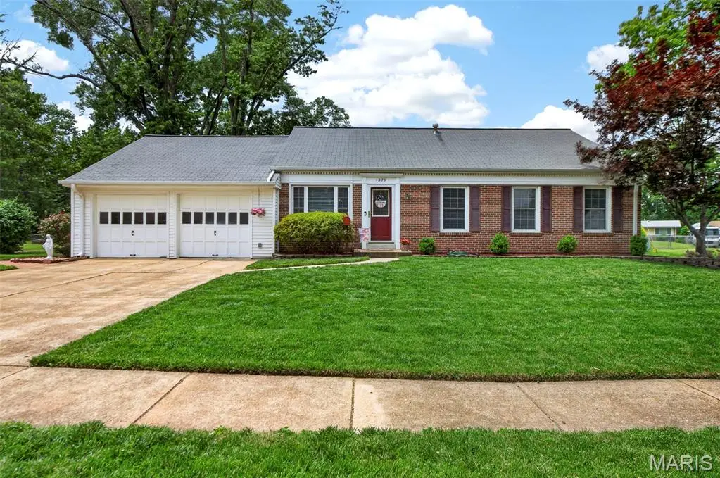 1375 Burning Tree Drive, Florissant, MO 63033 - #1