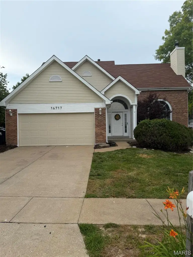16717 Stone Creek Court, Florissant, MO 63034 - #1