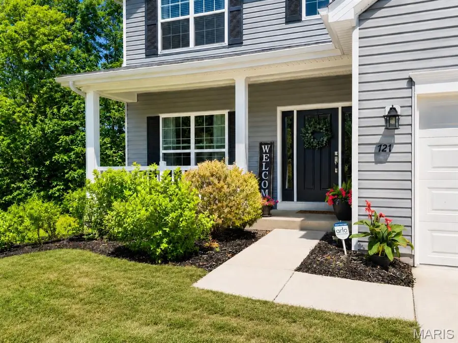 721 Switchgrass Drive, Wentzville, MO 63385 - #2