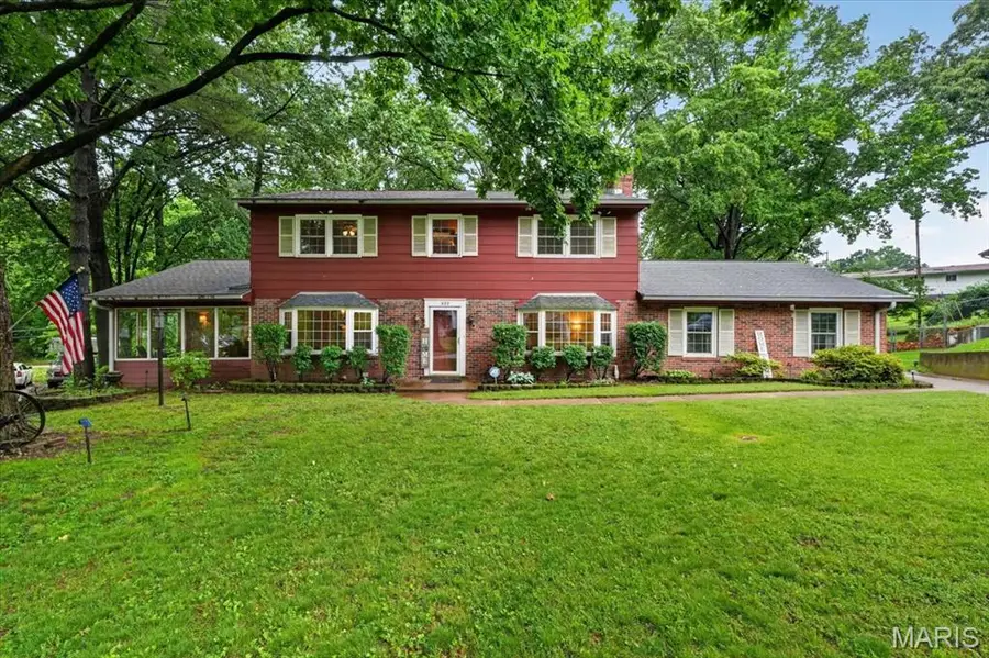 522 Chartier Drive, Saint Louis, MO 63135 - #2