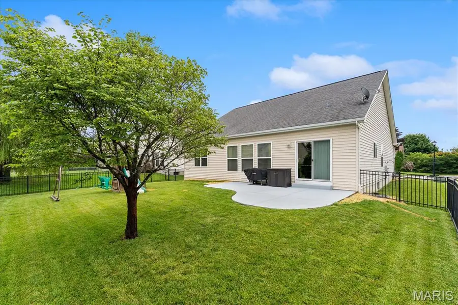 1005 Hawkridge Run, Shiloh, IL 62221 - #2