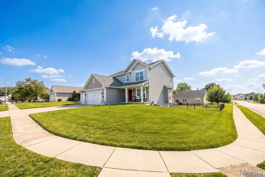 541 Frost Court, Caseyville, IL 62269 - #2