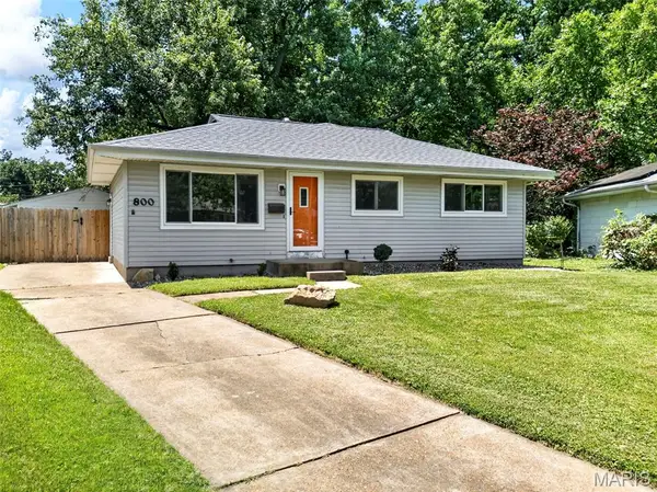 800 Crowder Drive, Florissant, MO 63031
