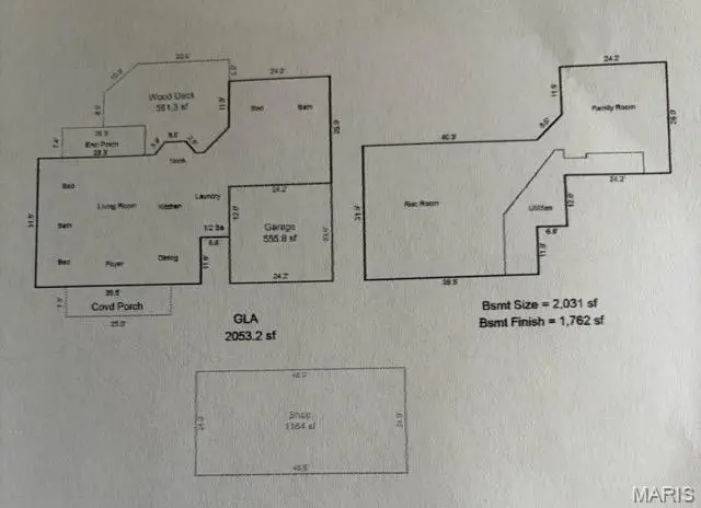 900 County Highway 505, Benton, MO 63736 - #3
