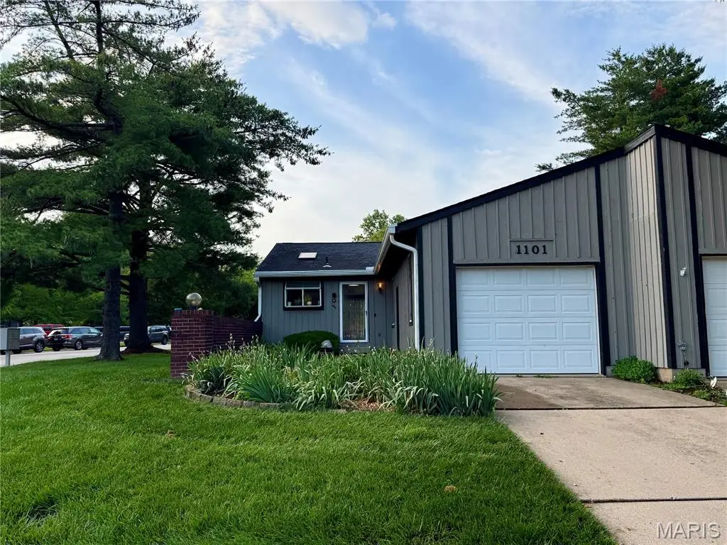 1101 Woodgate Drive, Ofallon, IL 62269 - #1